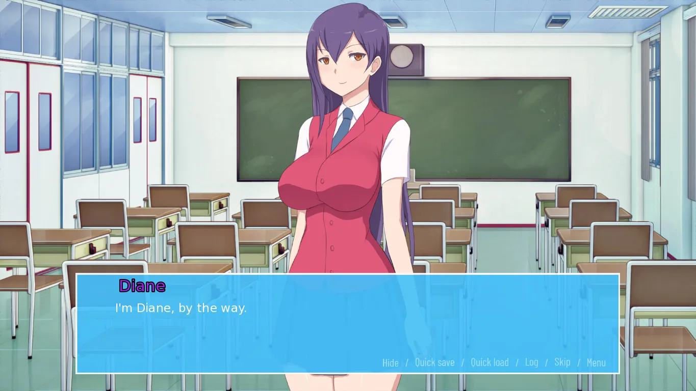 Wishes gameplay screenshot 4 (Ren'Py adult game) by Mushi – free download