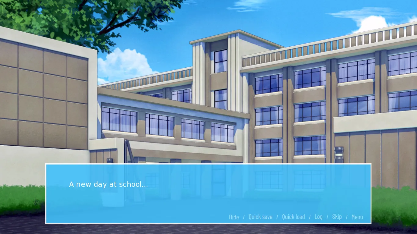 Wishes gameplay screenshot 5 (Ren'Py adult game) by Mushi – free download