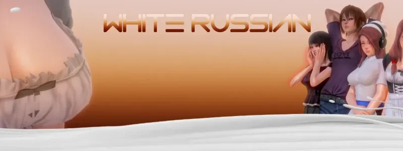 White Russian cover Episode 1-11 - Part 1 – Ren'Py adult game by Nekoma Games free download