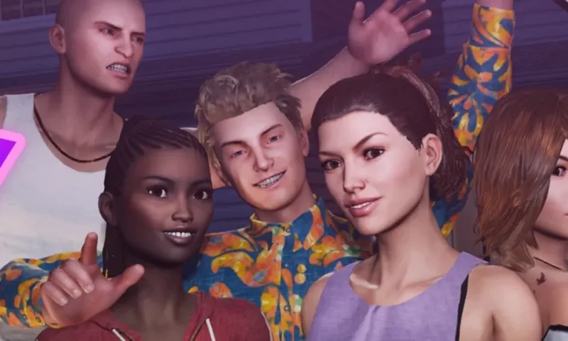House Party cover 1.5.2.14040 + All DLCs + Explicit Content + Supporter Pack – Unity adult game by Eek! Games free download