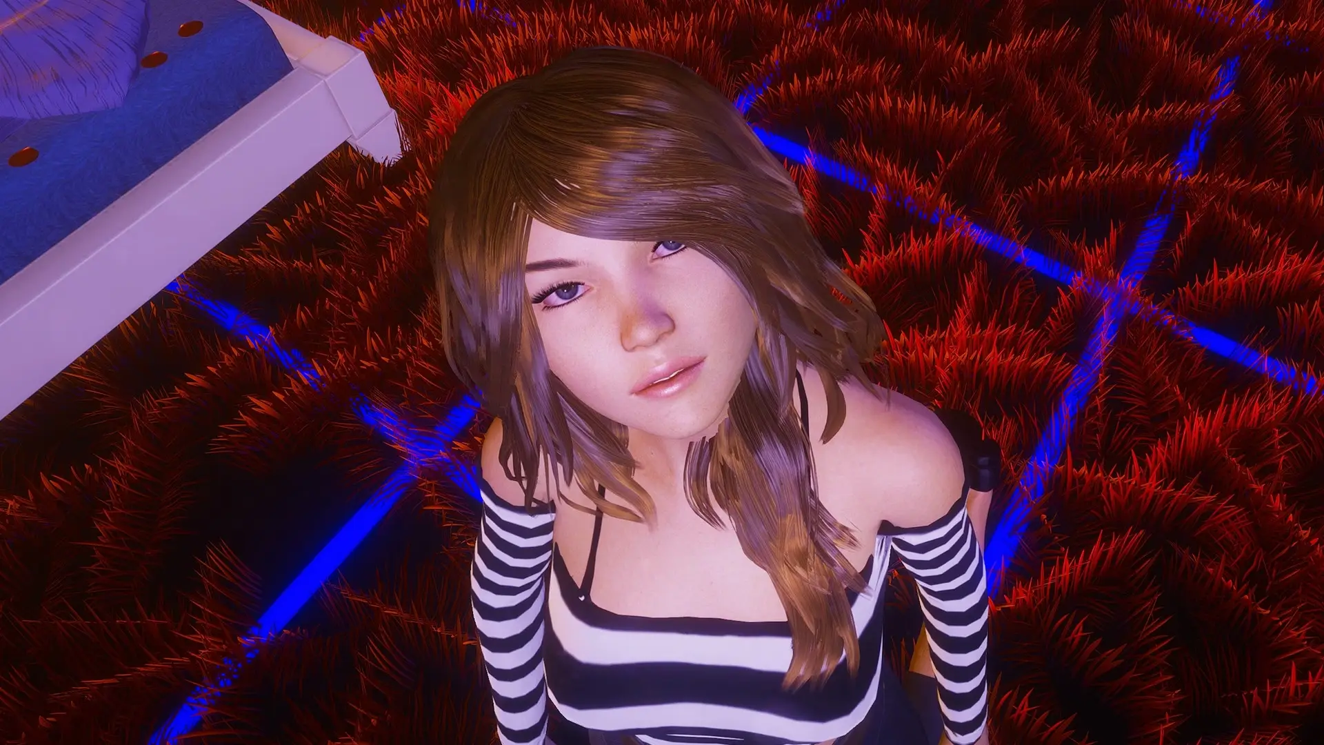 House Party gameplay screenshot 7 (Unity adult game) by Eek! Games – free download