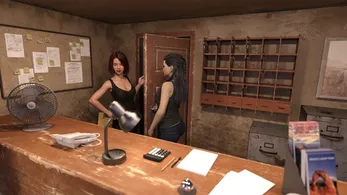 Thirty Days gameplay screenshot 12 (Ren'Py adult game) by 3DRComics – free download