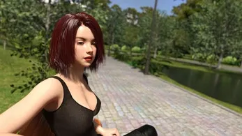 Thirty Days gameplay screenshot 15 (Ren'Py adult game) by 3DRComics – free download