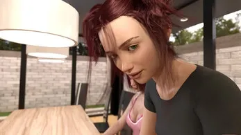 Thirty Days gameplay screenshot 16 (Ren'Py adult game) by 3DRComics – free download