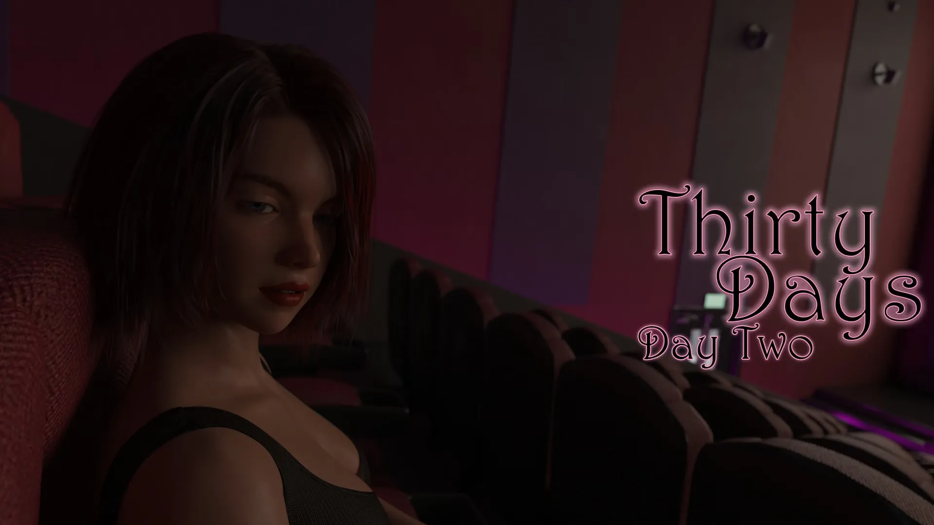Thirty Days gameplay screenshot 17 (Ren'Py adult game) by 3DRComics – free download