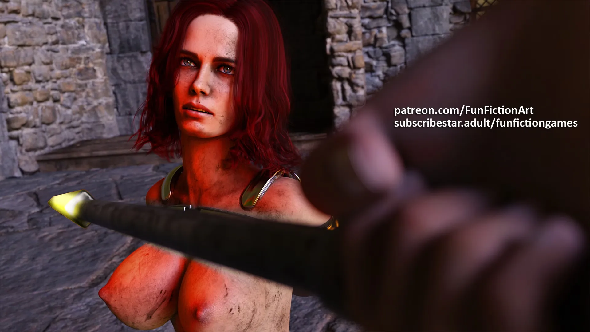 Whores of Thrones gameplay screenshot 21 (Ren'Py adult game) by FunFiction FunfictionArt – free download