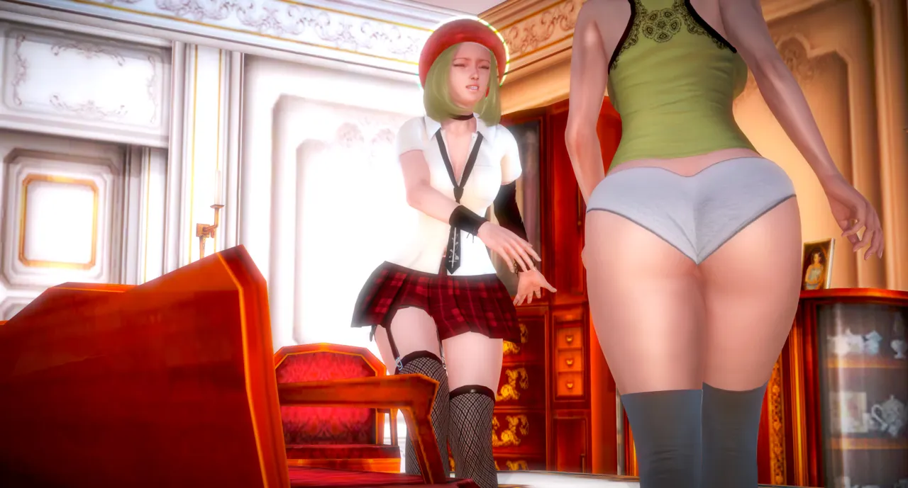 White Russian gameplay screenshot 11 (Ren'Py adult game) by Nekoma Games – free download