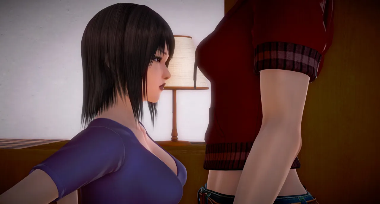 White Russian gameplay screenshot 9 (Ren'Py adult game) by Nekoma Games – free download