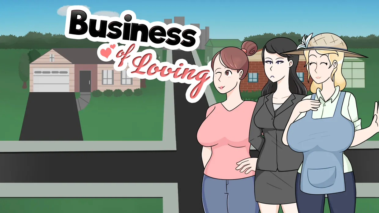 Business of Loving gameplay screenshot 17 (Ren'Py adult game) by Dead End Draws – free download
