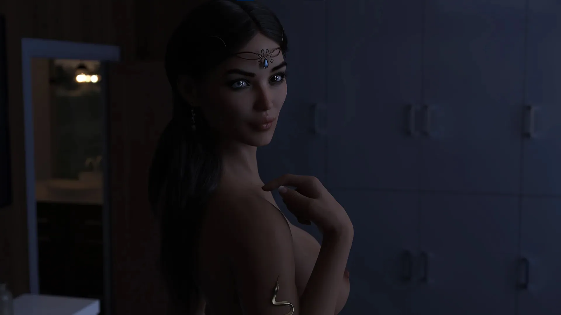 Summer’s Gone gameplay screenshot 14 (Ren'Py adult game) by Oceanlab – free download