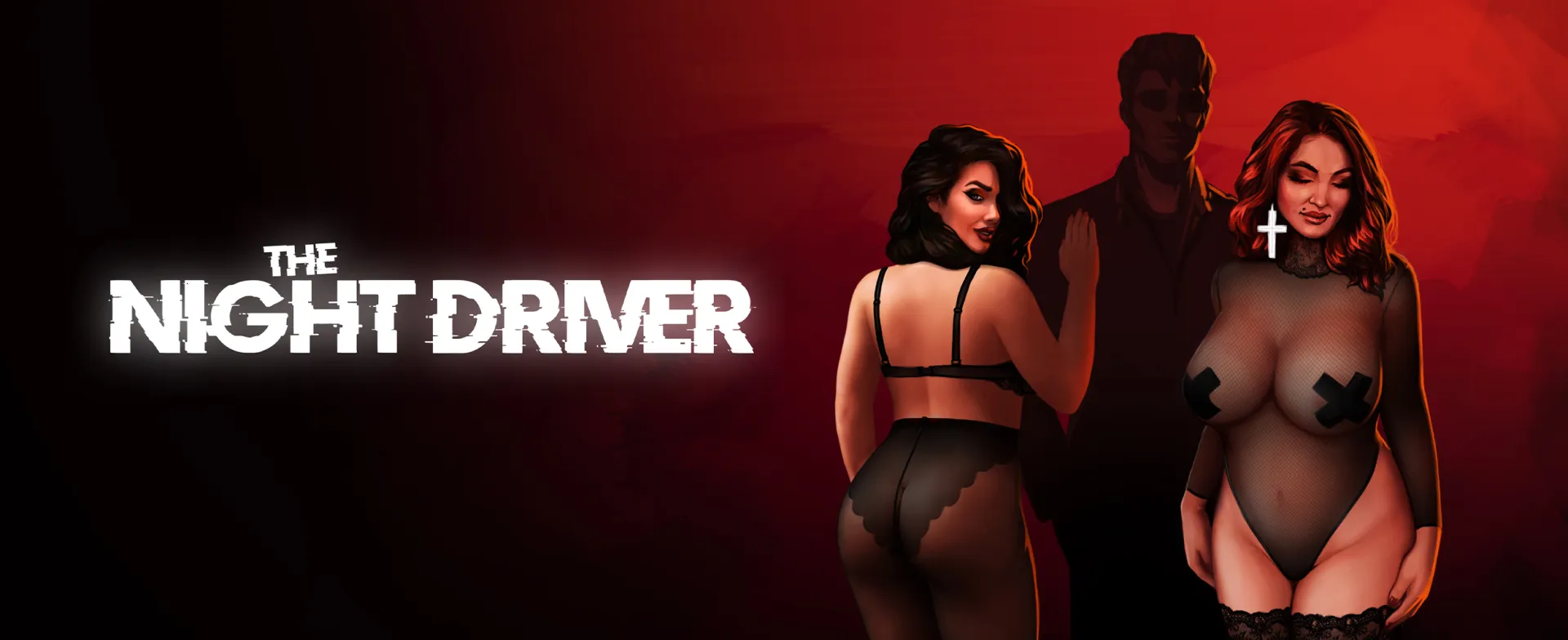 The Night Driver cover 1.6 – Unity adult game by BlackToad free download