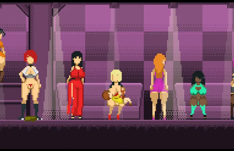 Sonken Game Collection gameplay screenshot 1 (Others adult game) by Sonken Games – free download