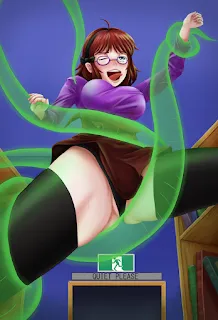 Adventure High gameplay screenshot 1 (Flash adult game) by Changer – free download