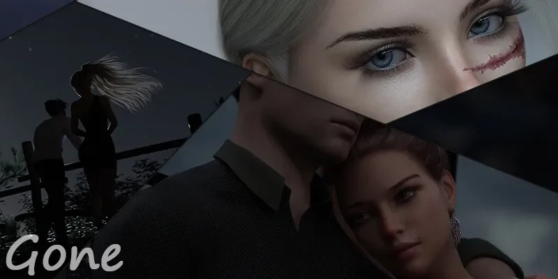 Summer’s Gone cover Season 2 - Chapter 1 - 3 Final – Ren'Py adult game by Oceanlab free download