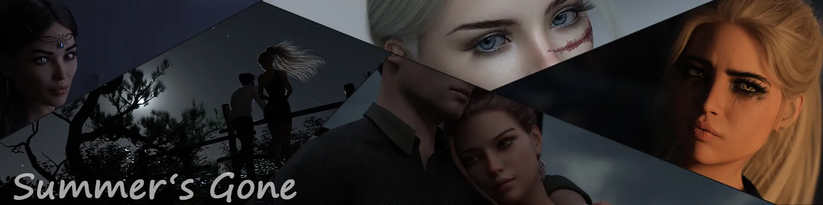 Summer’s Gone cover Season 2 - Chapter 1 - 3 Final – Ren'Py adult game by Oceanlab free download