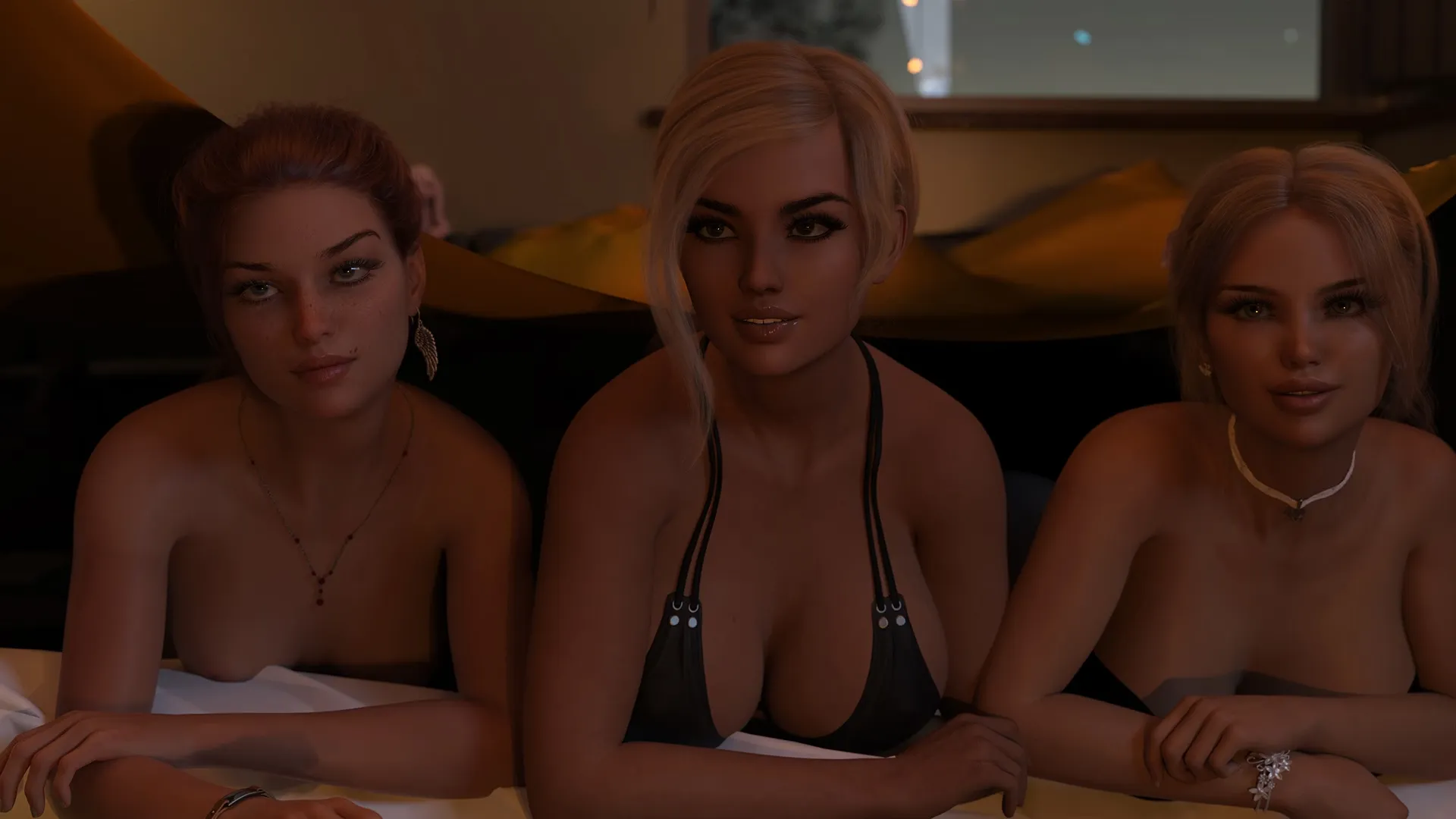Summer’s Gone gameplay screenshot 16 (Ren'Py adult game) by Oceanlab – free download
