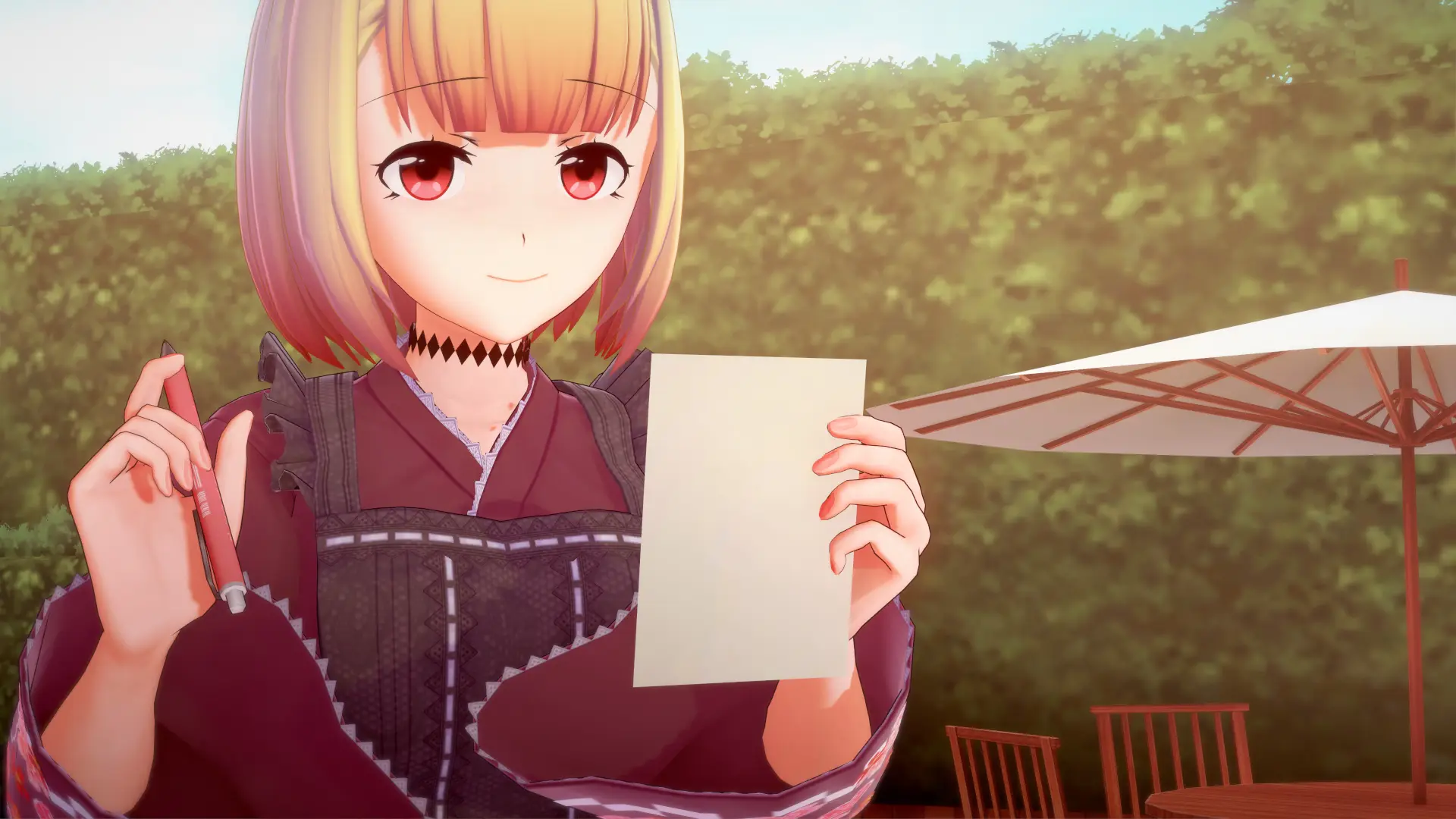 Dissonance gameplay screenshot 10 (Ren'Py adult game) by L_Elyot – free download
