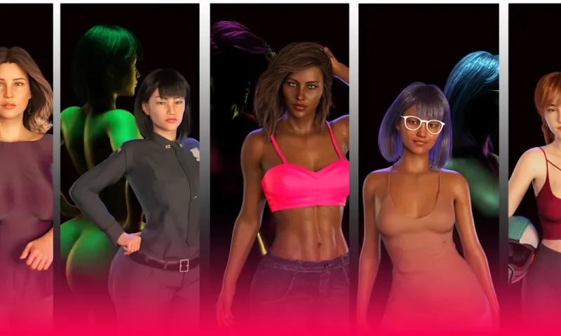 The Lost Love cover Episode 6 u2.5 + Episode 5 u4b – Ren'Py adult game by SpeedPostX free download