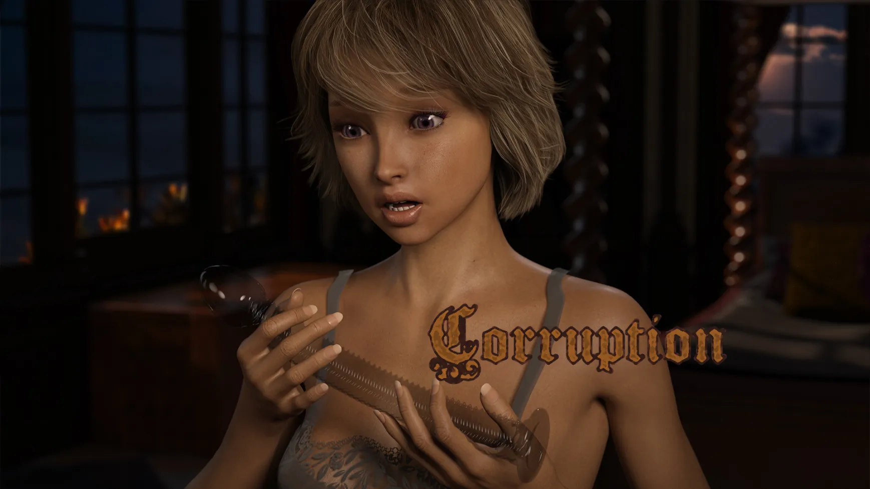 Royal Switch gameplay screenshot 3 (Ren'Py adult game) by DeepBauhaus – free download
