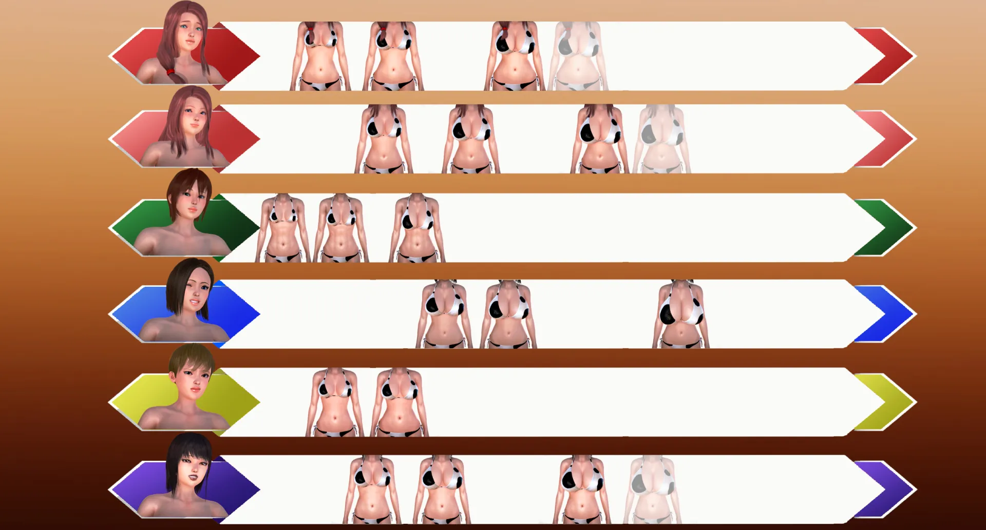 White Russian gameplay screenshot 18 (Ren'Py adult game) by Nekoma Games – free download