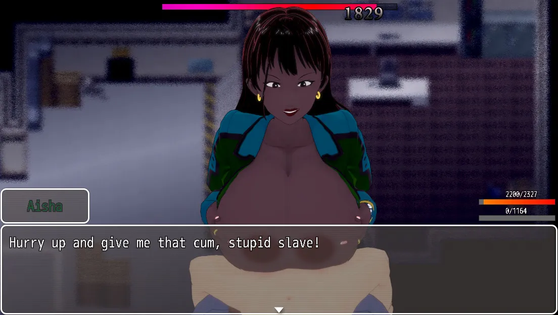 Escape from Misantria: South gameplay screenshot 19 (RPGM adult game) by Ariestra – free download