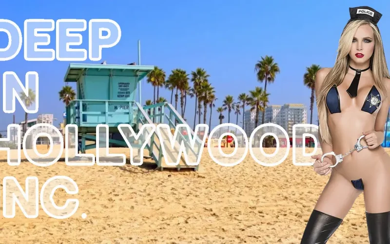Deep in Hollywood Inc. cover 0.24b – HTML adult game by Ulysses Games F95zone free download