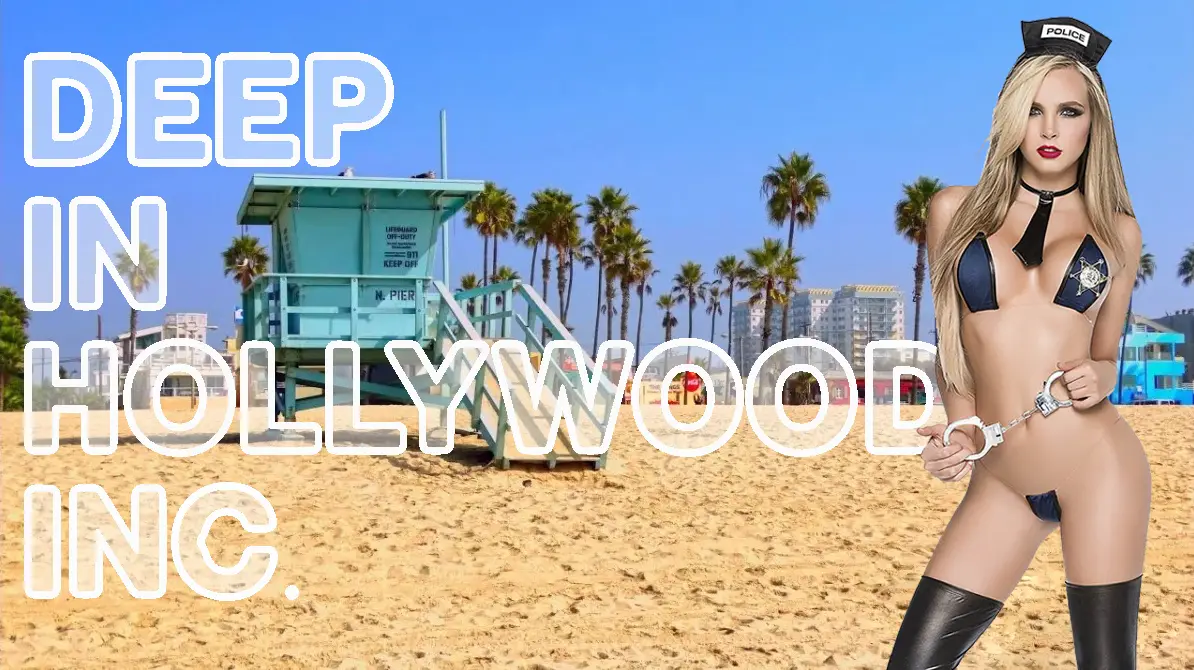 Deep in Hollywood Inc. cover 0.24b – HTML adult game by Ulysses Games F95zone free download