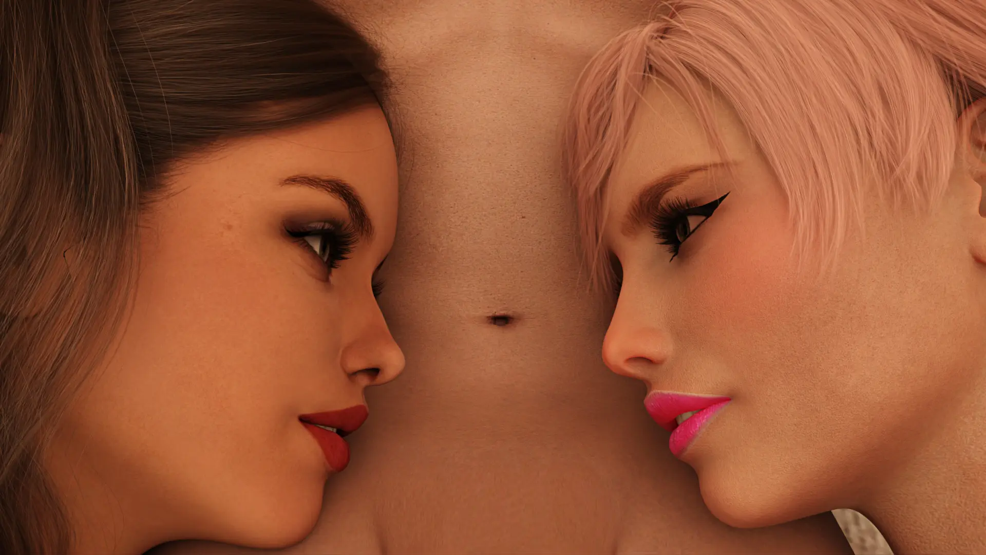 One Day at a Time gameplay screenshot 12 (Ren'Py adult game) by Zoey Raven – free download