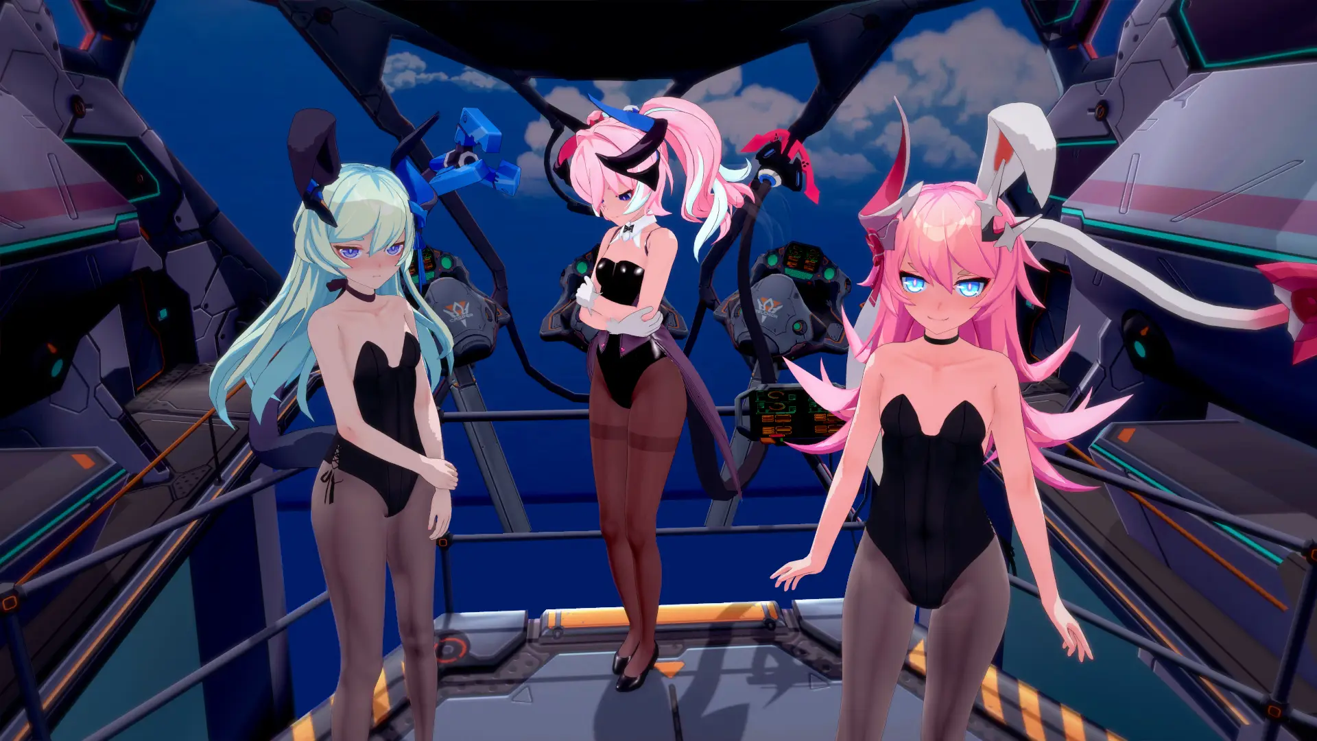 Captains Bizarre Adventure gameplay screenshot 18 (Ren'Py adult game) by CaptainVerse – free download