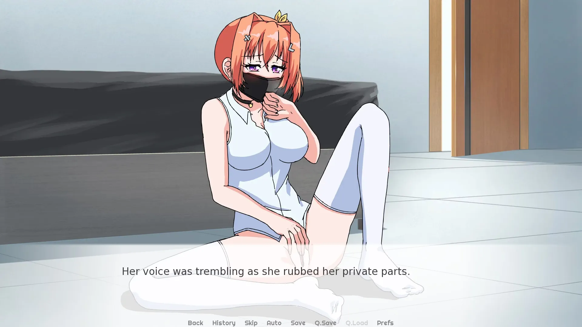 My Place Is Cursed gameplay screenshot 2 (Ren'Py adult game) by 2Rest Studio – free download