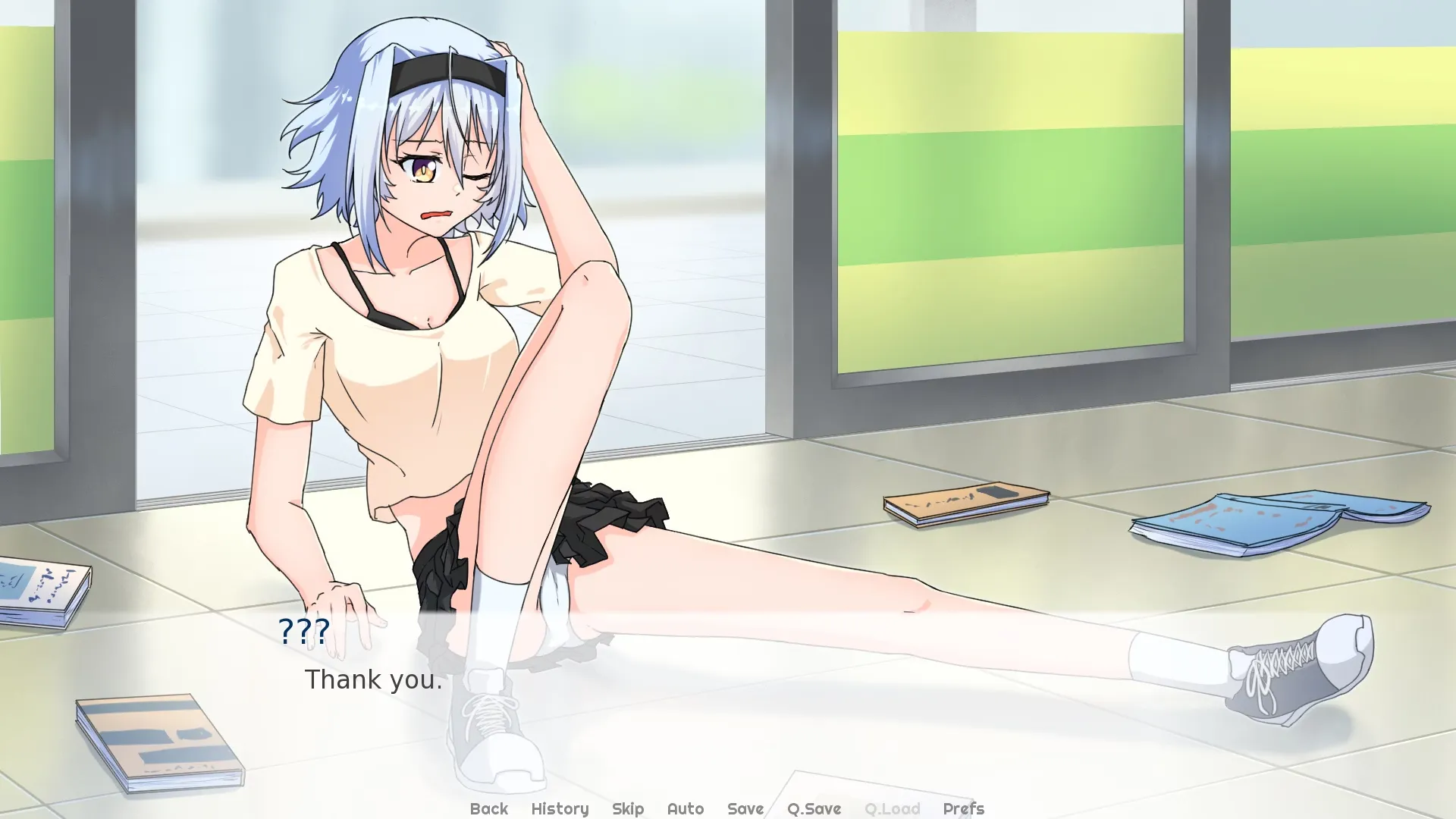 My Place Is Cursed gameplay screenshot 7 (Ren'Py adult game) by 2Rest Studio – free download