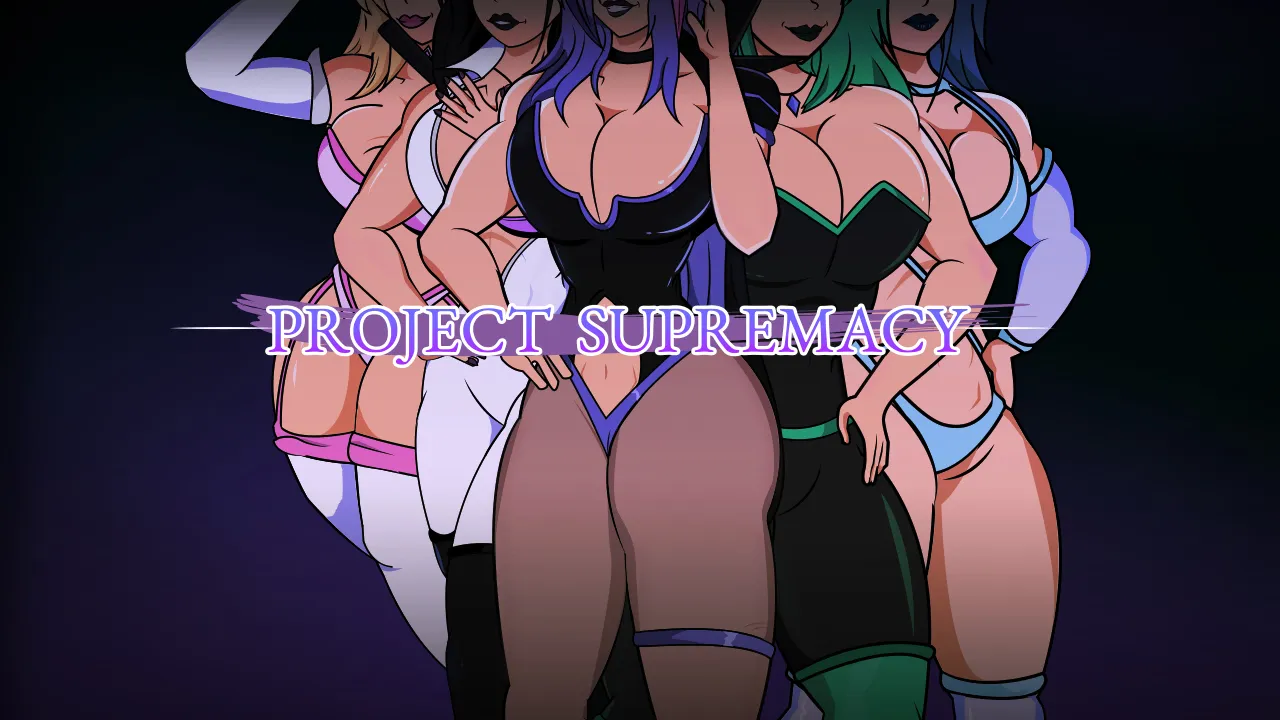 Project Supremacy cover 1.1.35 – RPGM adult game by Divanation free download