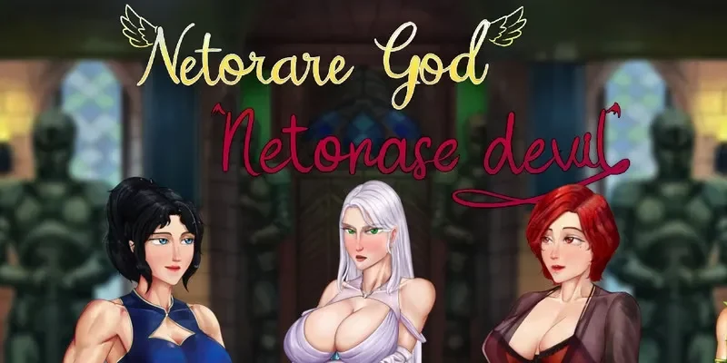 Netorare God; Netorase Devil cover 0.11 – RPGM adult game by CulturedGamer free download