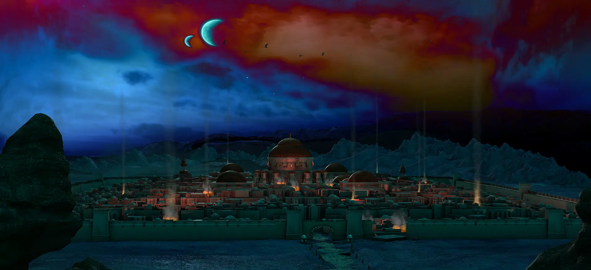 Age of Barbarians Chronicles gameplay screenshot 14 (Others adult game) by Crian Soft – free download