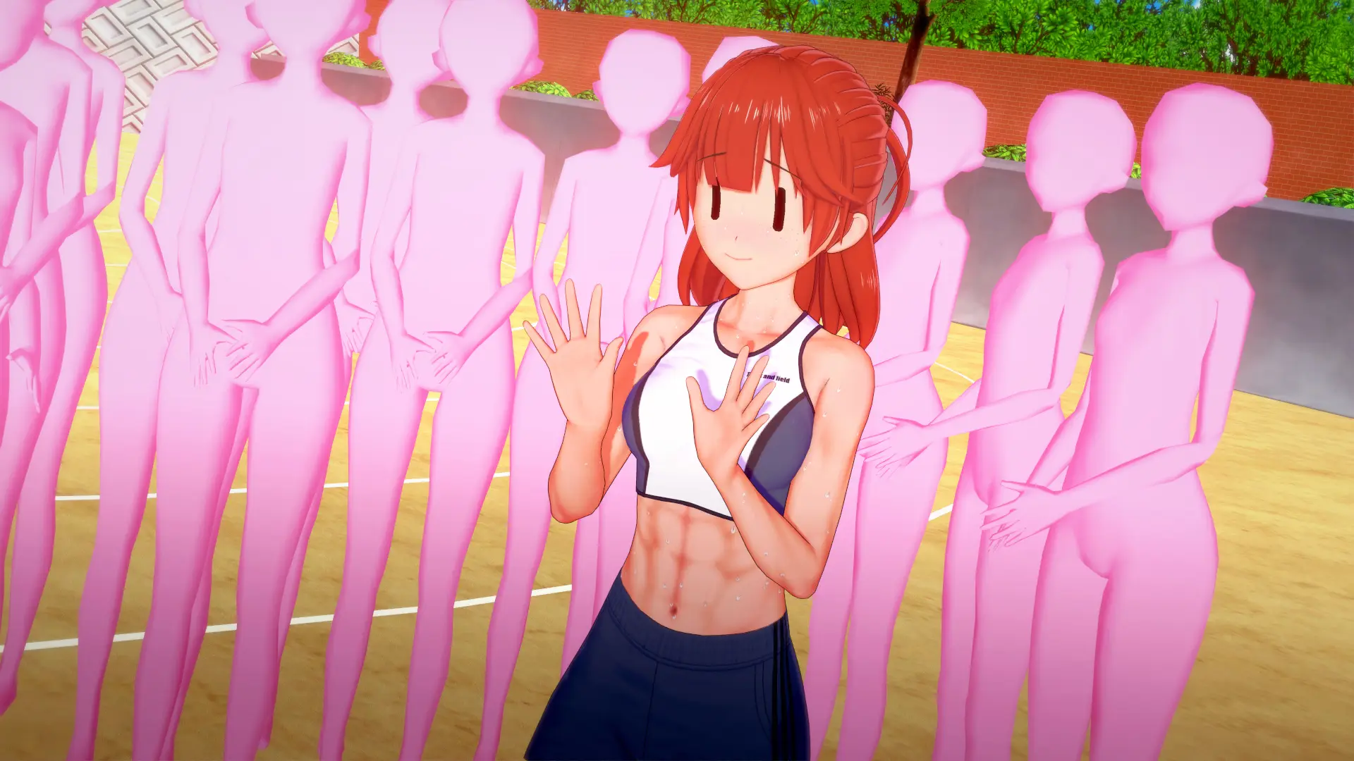 Dissonance gameplay screenshot 4 (Ren'Py adult game) by L_Elyot – free download