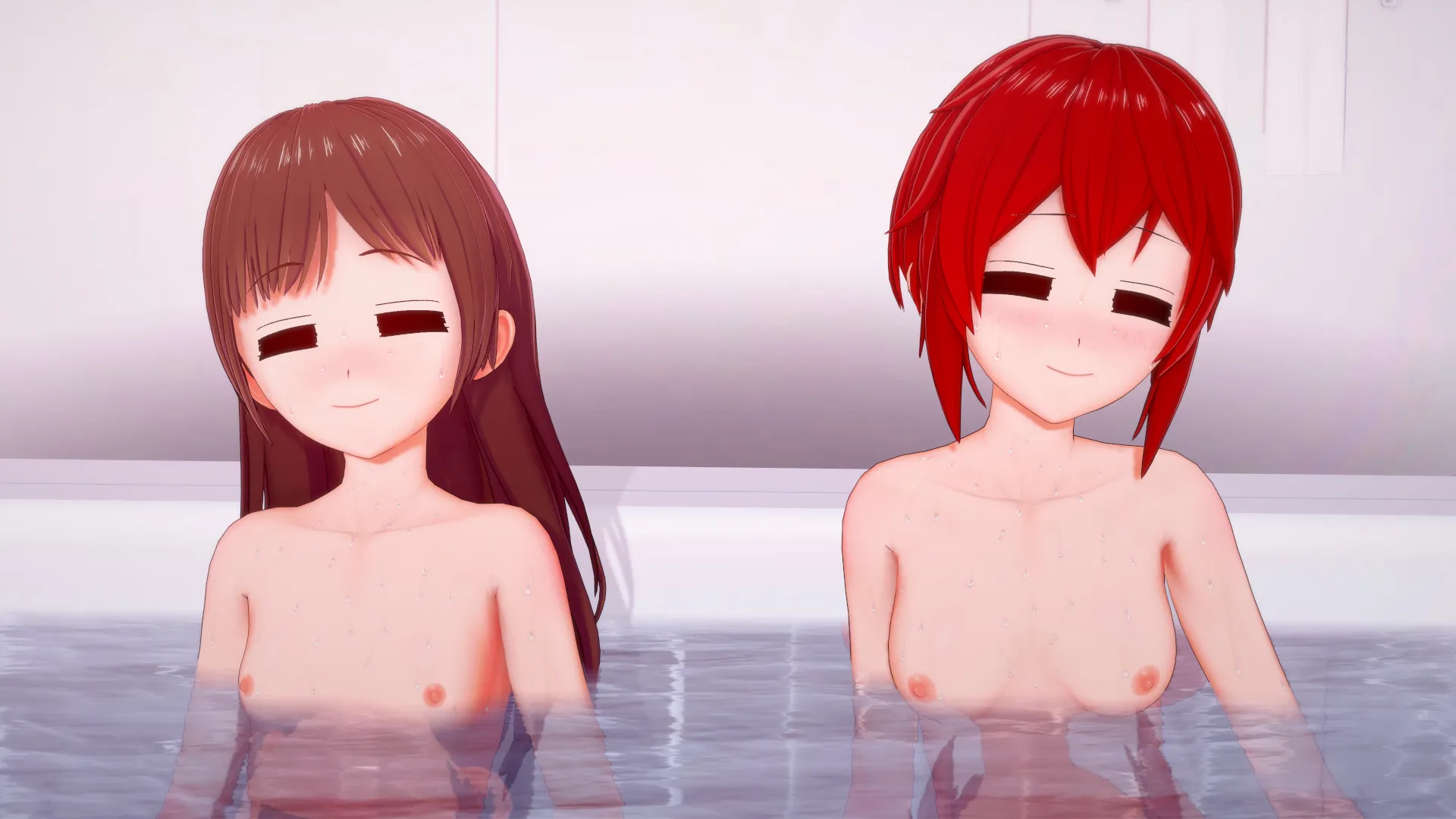 Dissonance gameplay screenshot 7 (Ren'Py adult game) by L_Elyot – free download