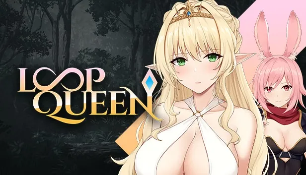 Loop Queen-Escape Dungeon 3 cover 1.5 – Unity adult game by Hide Games free download