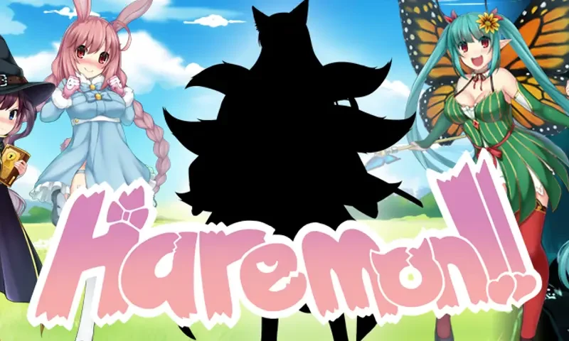 Haremon cover 0.42.2.5 – Others adult game by TsunAmie free download