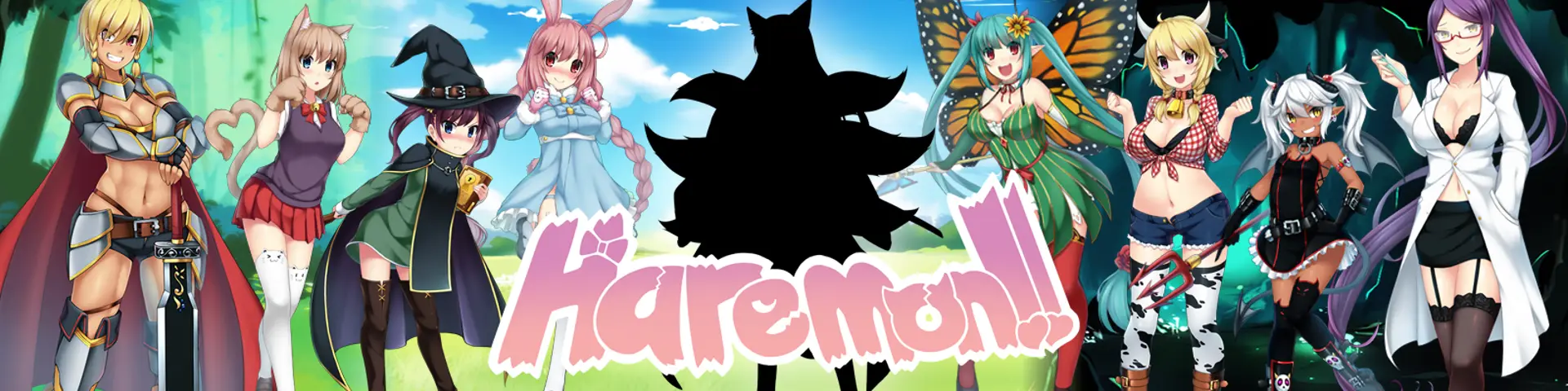 Haremon cover 0.42.2.5 – Others adult game by TsunAmie free download
