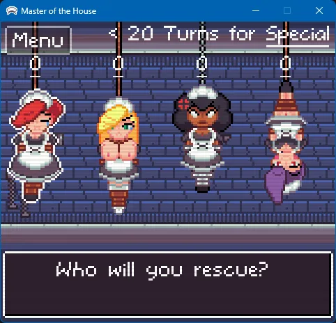 Master of the House gameplay screenshot 2 (Godot adult game) by Qui3tDog – free download