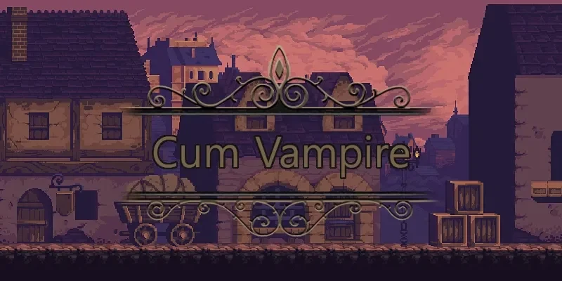 Cum Vampire cover 0.2.6 – Ren'Py adult game by Enrayne free download
