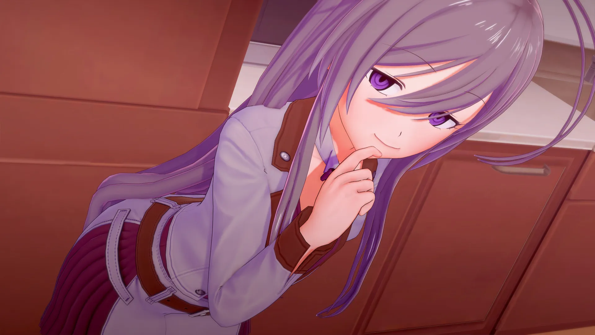 Dissonance gameplay screenshot 9 (Ren'Py adult game) by L_Elyot – free download