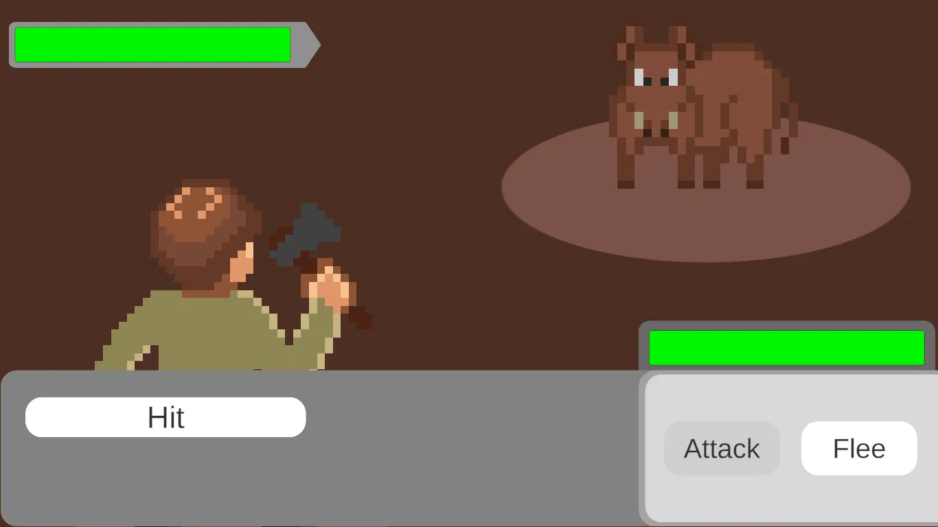 Farmer’s Heaven gameplay screenshot 1 (Unity adult game) by 8EX – free download