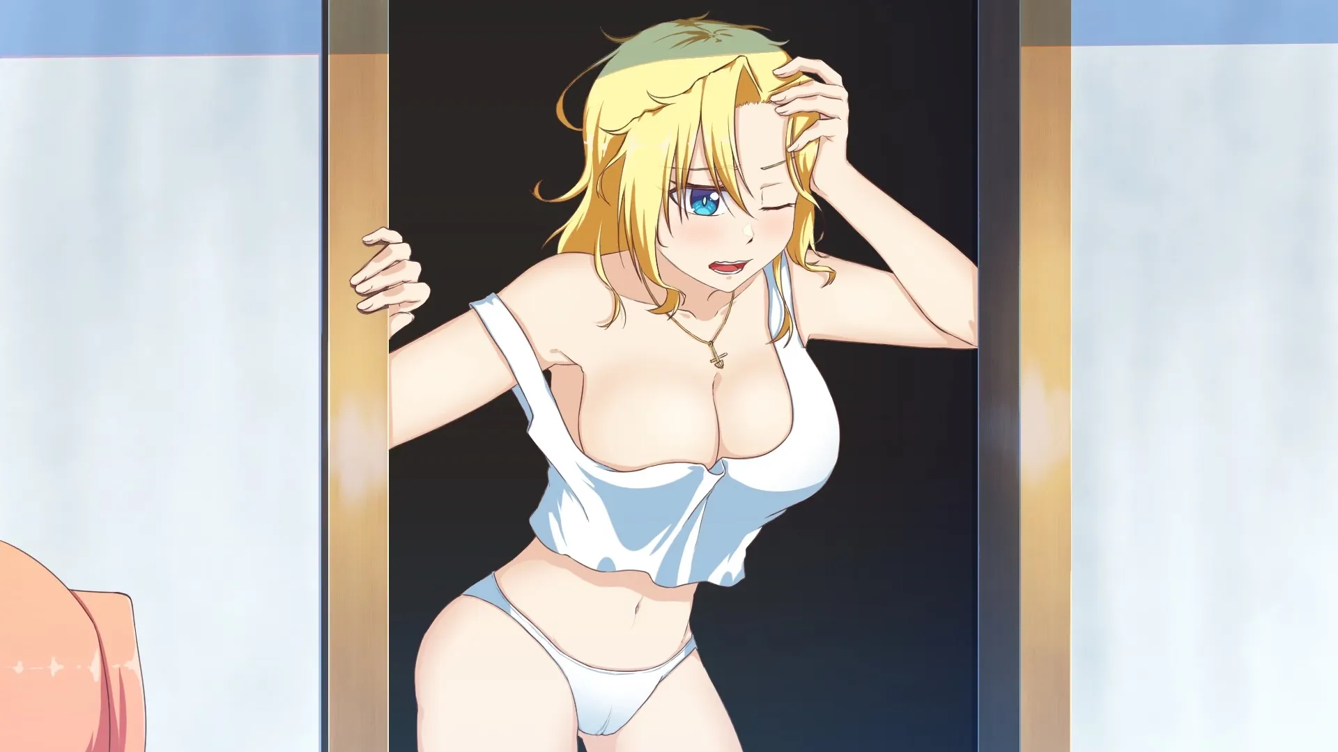 My Place Is Cursed gameplay screenshot 6 (Ren'Py adult game) by 2Rest Studio – free download