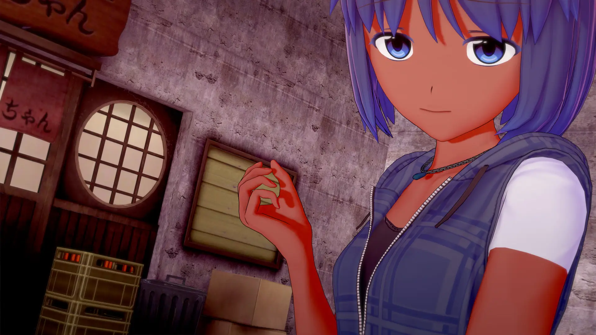 Dissonance gameplay screenshot 8 (Ren'Py adult game) by L_Elyot – free download