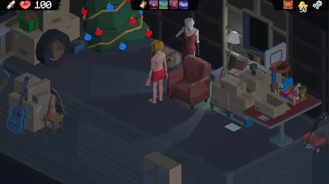 LustZombie gameplay screenshot 5 (Unity adult game) by Holy-Rascals – free download