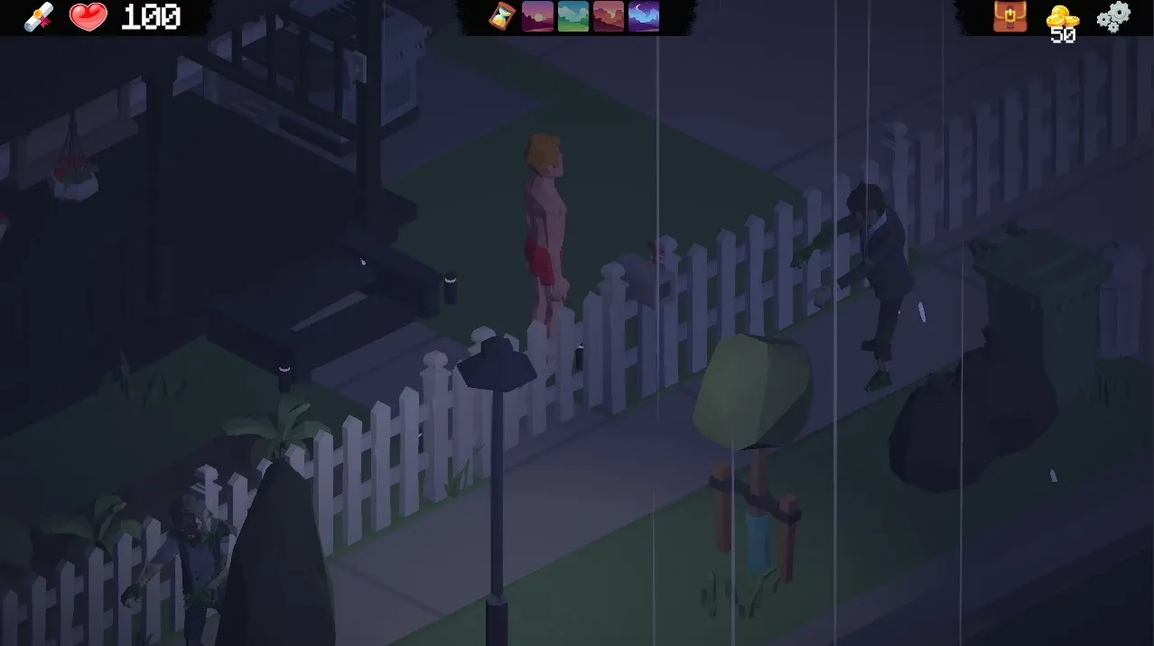 LustZombie gameplay screenshot 1 (Unity adult game) by Holy-Rascals – free download