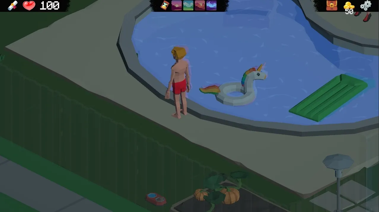 LustZombie gameplay screenshot 4 (Unity adult game) by Holy-Rascals – free download