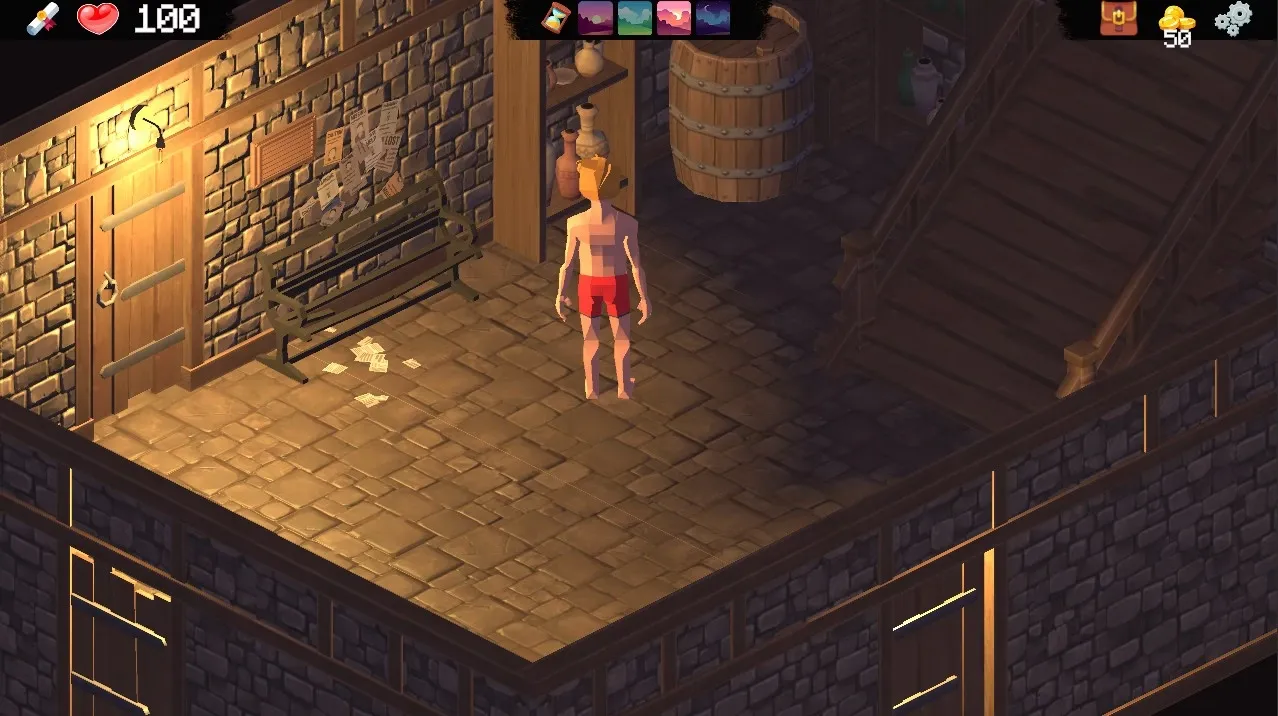 LustZombie gameplay screenshot 11 (Unity adult game) by Holy-Rascals – free download