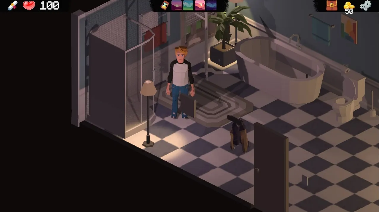 LustZombie gameplay screenshot 12 (Unity adult game) by Holy-Rascals – free download